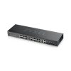 ZyXEL GS1920-24v2 28port GbE LAN L2 menedzselhető switch