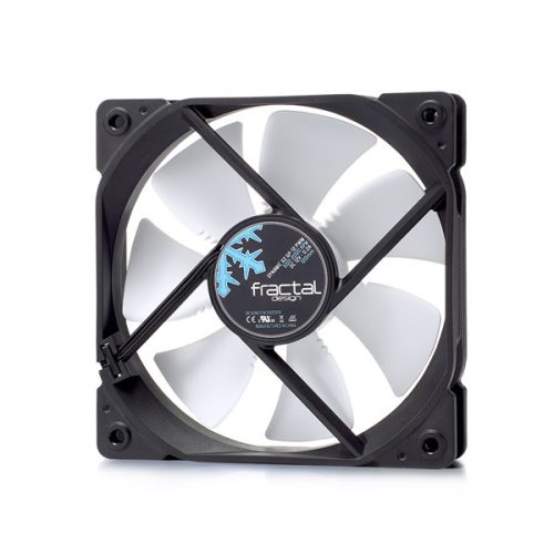 Fractal Design 120mm Dynamic X2 GP-12 PWM fehér ház hűtőventilátor