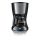 Philips Daily Collection HD7459/20 fekete 15 személyes filteres kávéfőző