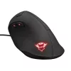 Trust GXT 144 Rexx Vertical fekete gamer egér