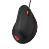 Trust GXT 144 Rexx Vertical fekete gamer egér