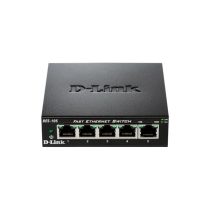 D-Link DES-105 5port FE LAN nem menedzselhető switch