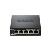 D-Link DGS-105 5port GbE LAN nem menedzselhető switch