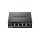 D-Link DGS-105 5port GbE LAN nem menedzselhető switch