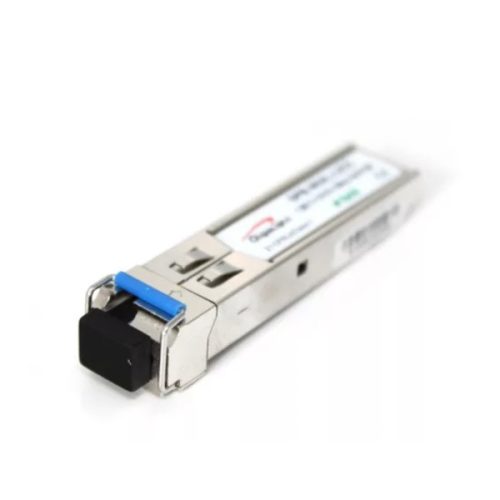 Gigalight BIDI SFP modul, 1.25G, 1310/1550nm, 20km távolság, 0~70 hőm. tart., DDM funkció, LC