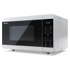 Sharp YC-MS51ES 900W 25L ezüst mikrohullámú sütő