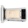 Sharp YC-MS51ES 900W 25L ezüst mikrohullámú sütő