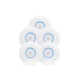   Ubiquiti UniFi AC NANO HD 5 pack 802.11ac HD Wave2 Access Point