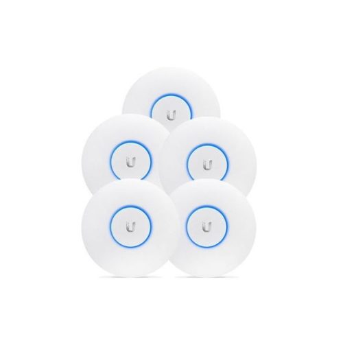 Ubiquiti UniFi AC NANO HD 5 pack 802.11ac HD Wave2 Access Point