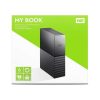 Western Digital MyBook Essential WDBBGB0060HBK 3,5" 6TB USB3.0 fekete külső winchester