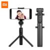 Xiaomi Mi Selfie Stick Tripod fekete Bluetooth szelfibot és állvány