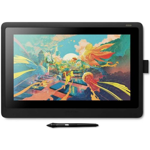 Wacom DTK1660K0B Cintiq 16 digitális rajztábla