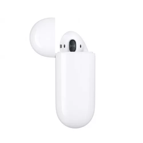 Apple AirPods 2 Bluetooth fülhallgató és töltőtok