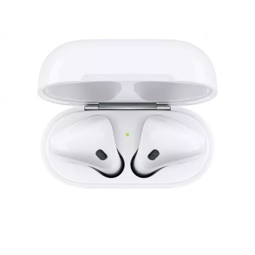 Apple AirPods 2 Bluetooth fülhallgató és töltőtok