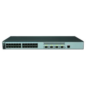   Huawei S5720-28P-LI-AC 24xGbE LAN 4xGbE SFP L3 menedzselhető switch