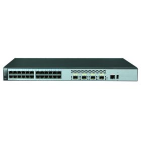   Huawei S5720-28X-LI-AC 24xGbE LAN 4x10GbE SFP+ L3 menedzselhető switch