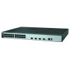 Huawei S5720-28X-PWR-LI-AC 24xGbE PoE+ LAN 4x10GbE SFP+ 370W PoE+ L3 menedzselhető switch