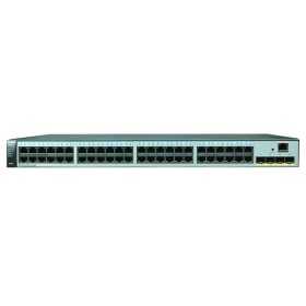   Huawei S5720-52P-LI-AC 48xGbE LAN 4xGbE SFP L3 menedzselhető switch