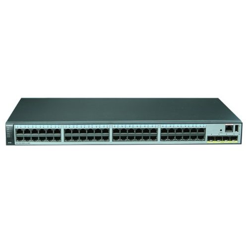 Huawei S5720-52X-LI-AC 48xGbE LAN 4x10GbE SFP+ L3 menedzselhető switch