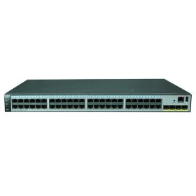   Huawei S5720-52X-PWR-LI-AC 48xGbE PoE+ LAN 4x10GbE SFP+ 370W PoE+ L3 menedzelhető switch