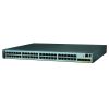 Huawei S5720-52X-PWR-LI-AC 48xGbE PoE+ LAN 4x10GbE SFP+ 370W PoE+ L3 menedzelhető switch