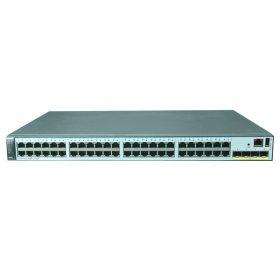   Huawei S5720-52X-PWR-LI-ACF 48xGbE PoE+ LAN 4x10GbE SFP+ 740W PoE+ L3 menedzselhető switch