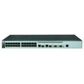   Huawei S5720-28TP-LI-AC 24xGbE LAN 2xGbE Combo RJ45/SFP 2xGbE SFP L3 menedzselhető switch