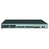 Huawei S5720-28X-PWH-LI-AC 16xGbE PoE+ LAN 8xEthernet 100M/1/2.5G PoE++ 4x10GbE SFP+ 360W PoE++ L3 menedzselhető switch