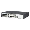 Huawei S5720S-12TP-LI-AC 8xGbE LAN 2xGbE Combo RJ45/SFP L3 menedzselhető switch