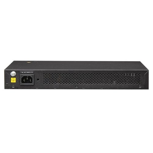 Huawei S5720S-12TP-PWR-LI-AC 8xGbE PoE LAN 2xGbE Combo RJ45/SFP 124W PoE L3 menedzselhető switch