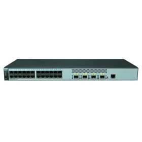   Huawei S5720S-28P-LI-AC 24GbE LAN 4xGbE SFP L3 menedzselhető switch