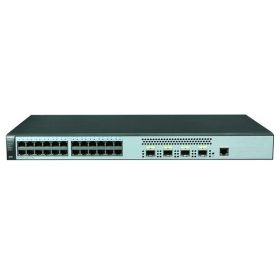   Huawei S5720S-28X-LI-AC 24GbE LAN 4x10GbE SFP+ L3 menedzselhető switch