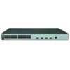 Huawei S5720S-28X-PWR-LI-AC 24GbE PoE+ LAN 4x10GbE SFP+ 370W PoE+ L3 menedzselhető switch