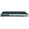 Huawei S5720-28X-PWR-LI-ACF 24GbE PoE+ LAN 4x10GbE SFP+ 740W PoE+ L3 menedzselhető switch