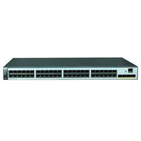   Huawei S5720S-52X-LI-AC 48GbE LAN 4x10GbE SFP+ L3 menedzselhető switch