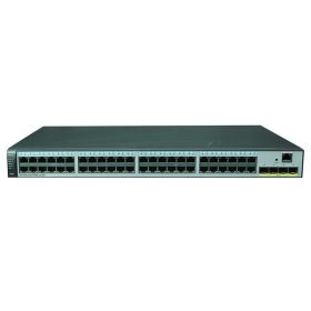   Huawei S5720S-52X-PWR-LI-AC 48GbE LAN 4x10GbE SFP+ 370W PoE+ L3 menedzselhető switch