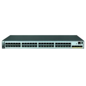   Huawei S5720-52X-LI-DC 48xGbE LAN 4x10GbE SFP+ DC -48V L3 menedzselhető switch