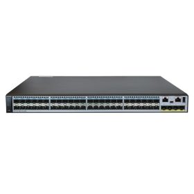  Huawei S5720-56C-EI-48S bundle 48xGbE SFP 4x10GbE SFP+ L3 menedzselhető switch