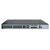 Huawei S5720-36PC-EI bundle 24xGbE LAN 4xGbE Combo RJ45/SFP 4xGbE SFP L3 menedzselhető switch