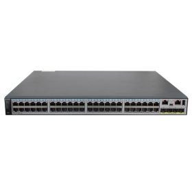   Huawei S5720-56C-EI bundle 48xGbE LAN 4x10GbE SFP+ L3 menedzselhető switch