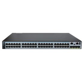   Huawei S5720-56PC-EI bundle 48xGbE LAN 4xGbE SFP L3 menedzselhető switch