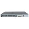 Huawei S5720-36C-PWR-EI bundle 24xGbE LAN 4xGbE Combo RJ45/SFP 4x10GbE SFP+ 370W PoE+ L3 menedzselhető switch