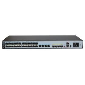   Huawei S5720-32X-EI-24S-AC 24xGbE SFP 4xGbE LAN 4x10GbE SFP+ L3 menedzselhető switch