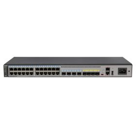   Huawei S5720-32X-EI-AC 24xGbE LAN 4xGbE SFP 4x10GbE SFP+ L3 menedzselhető switch