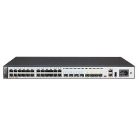   Huawei S5720-32P-EI-AC 24xGbE LAN 8xGbE SFP L3 menedzselhető switch