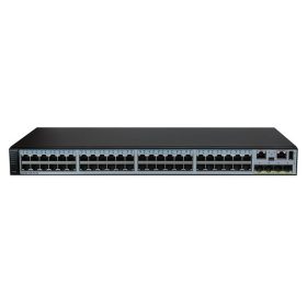   Huawei S5720-52P-EI-AC 48xGbE LAN 4xGbE SFP L3 menedzselhető switch
