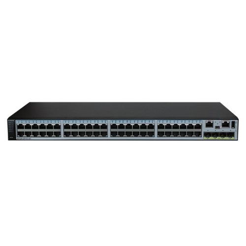 Huawei S5720-52P-EI-AC 48xGbE LAN 4xGbE SFP L3 menedzselhető switch