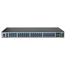   Huawei S5720-50X-EI-DC 46xGbE LAN 4x10GbE SFP+ DC -48V L3 menedzselhető switch