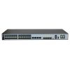 Huawei S5720-32X-EI-24S-DC 24xGbE SFP 4xGbE LAN 4x10GbE SFP+ DC -48V L3 menedzselhető switch