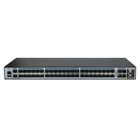   Huawei S5720-50X-EI-46S-DC 46xGbE SFP 4x10GbE SFP+ DC -48V L3 menedzselhető switch